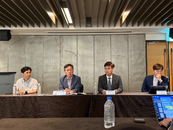 남일구 교수 '반도체공학회 하계종합학술대회' 기자 간담회 참여 대표이미지